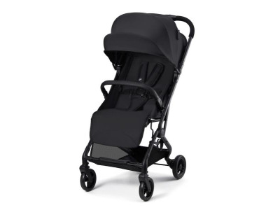 Прогулянкова коляска Kinderkraft Indy 3 Coal Black (KSINDY03BLK0000)