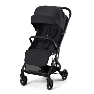 Прогулянкова коляска Kinderkraft Indy 3 Coal Black (KSINDY03BLK0000)