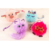 Набір для створення помпонів Make it Real Обіймашки (MR1409)