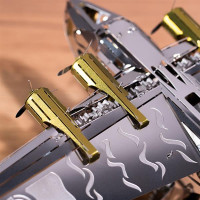 Колекційна модель-конструктор Metal Time Splashing Dreamer Боїнг-314 механічний (MT053) Колекційна модель-конструктор Metal Time Splashing Dreamer Боїнг-314 механічний (MT053)