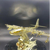 Колекційна модель Metal Time Celestial Hercules Aurum Wings (MT100AW)