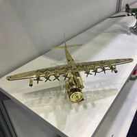 Колекційна модель Metal Time Celestial Hercules Aurum Wings (MT100AW)