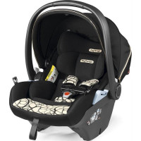 Універсальна коляска 3 в 1 Peg-Perego Veloce графическое золото (PACK-VEL31LG000002)