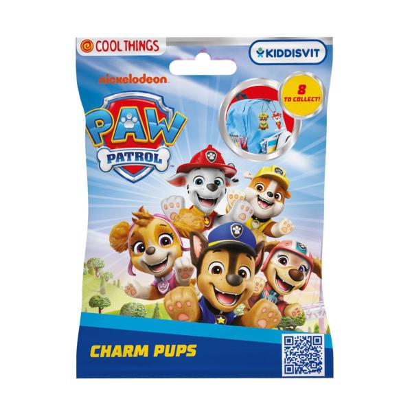 Фігурка-сюрприз COOL THINGS серії "Charms" - ЩЕНЯЧИЙ ПАТРУЛЬ (в ас.) Фігурка-сюрприз COOL THINGS серії "Charms" - ЩЕНЯЧИЙ ПАТРУЛЬ (в ас.)