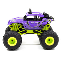 Машинка на радіокеруванні Sulong Toys Bigfoot Off-road фіолетовий 1:16 (SL-358RHV)