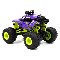 Машинка на радіокеруванні Sulong Toys Bigfoot Off-road фіолетовий 1:16 (SL-358RHV)