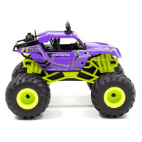 Машинка на радіокеруванні Sulong Toys Bigfoot Off-road фіолетовий 1:16 (SL-358RHV)