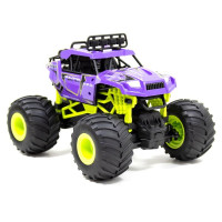 Машинка на радіокеруванні Sulong Toys Bigfoot Off-road фіолетовий 1:16 (SL-358RHV)