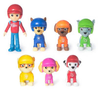 Набір фігурок Paw Patrol Мегаколеса Відважна команда (SM17707/6070443)
