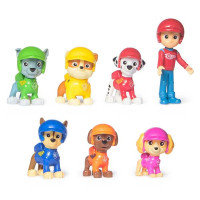 Набір фігурок Paw Patrol Мегаколеса Відважна команда (SM17707/6070443)