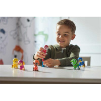 Набір фігурок Paw Patrol Мегаколеса Відважна команда (SM17707/6070443)