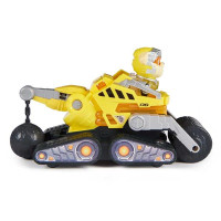 Ігровий набір Paw Patrol Щенячий патруль у кіно 2 Рятувальний автомобіль-трансформер із водієм Кремезом (SM17776/6511) Ігровий набір Paw Patrol Щенячий патруль у кіно 2 Рятувальний автомобіль-трансформер із водієм Кремезом (SM17776/6511)