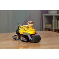 Ігровий набір Paw Patrol Щенячий патруль у кіно 2 Рятувальний автомобіль-трансформер із водієм Кремезом (SM17776/6511) Ігровий набір Paw Patrol Щенячий патруль у кіно 2 Рятувальний автомобіль-трансформер із водієм Кремезом (SM17776/6511)