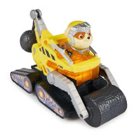 Ігровий набір Paw Patrol Щенячий патруль у кіно 2 Рятувальний автомобіль-трансформер із водієм Кремезом (SM17776/6511) Ігровий набір Paw Patrol Щенячий патруль у кіно 2 Рятувальний автомобіль-трансформер із водієм Кремезом (SM17776/6511)