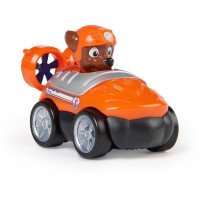 Ігровий набір Paw Patrol Рятувальний мініавтомобіль із водієм Зума (SM17791/4976) Ігровий набір Paw Patrol Рятувальний мініавтомобіль із водієм Зума (SM17791/4976)
