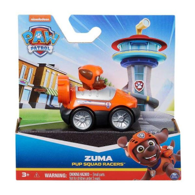 Ігровий набір Paw Patrol Рятувальний мініавтомобіль із водієм Зума (SM17791/4976) Ігровий набір Paw Patrol Рятувальний мініавтомобіль із водієм Зума (SM17791/4976)