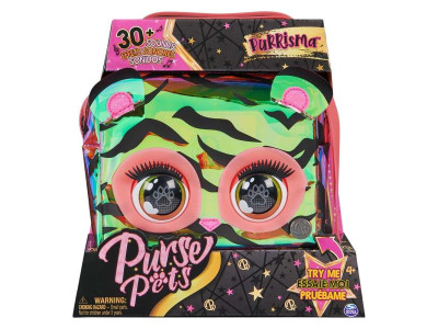 Інтерактивна сумочка Purse Pets Тигр (SM26700/8736) Інтерактивна сумочка Purse Pets Тигр (SM26700/8736)