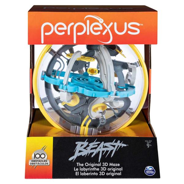Лабіринт-головоломка Spin Master Perplexus Original (SM33606/6053142) Лабіринт-головоломка Spin Master Perplexus Original (SM33606/6053142)
