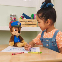 М'яка іграшка Paw Patrol Цуценя Твій найкращій друг Гончик 33 см (SM84240/0559) М'яка іграшка Paw Patrol Цуценя Твій найкращій друг Гончик 33 см (SM84240/0559)