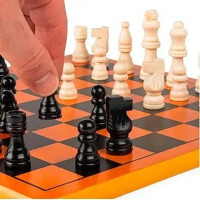 Настільна гра Spin Master Шахи (SM98367/6065335) Настільна гра Spin Master Шахи (SM98367/6065335)