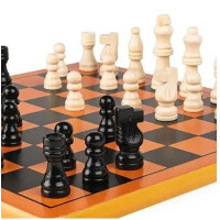Настільна гра Spin Master Шахи (SM98367/6065335) Настільна гра Spin Master Шахи (SM98367/6065335)
