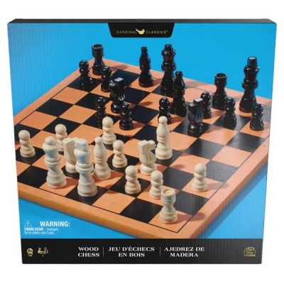 Настільна гра Spin Master Шахи (SM98367/6065335)