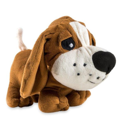 М'яка іграшка Tigres Собачка басет 16 см (СО-0104)