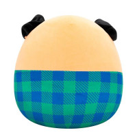 Мяка іграшка Squishmallows Мопс Принц 30 см (SQCR06622)