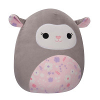 М'яка іграшка Squishmallows Сіре ягня 30 см (SQER00912)