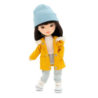 Лялька Orange Sweet sisters Лілу у гірчичній парці (SS04-10)