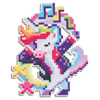 Піксельний пазл Jixelz Чарівні танці 1250 ел. (T73618)