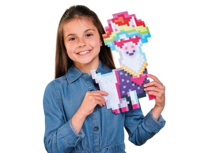 Піксельний пазл Jixelz Чарівні танці 1250 ел. (T73618)