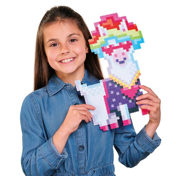 Піксельний пазл Jixelz Чарівні танці 1250 ел. (T73618)