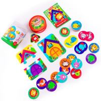 Настільна гра Fisher Price Мемо Звірятка (VT2910-04) Настільна гра Fisher Price Мемо Звірятка (VT2910-04)