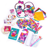 Набір для творчості Vladi toys Веселка з сюрпризами (VT8080-06) Набір для творчості Vladi toys Веселка з сюрпризами (VT8080-06)