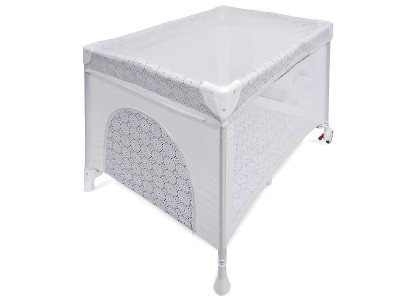 Дитячий манеж Wonderkids Voyager білий (WK21-H27-002)