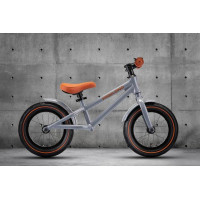Біговел Miqilong RVA 12" сріблястий (ZCY-RVA12-SILVER)