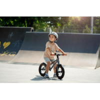 Біговел Miqilong RVA 12" сріблястий (ZCY-RVA12-SILVER)