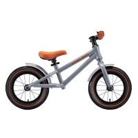 Біговел Miqilong RVA 12" сріблястий (ZCY-RVA12-SILVER)