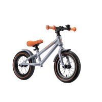 Біговел Miqilong RVA 12" сріблястий (ZCY-RVA12-SILVER)