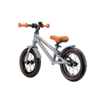 Біговел Miqilong RVA 12" сріблястий (ZCY-RVA12-SILVER)