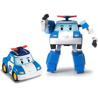 Трансформер Robocar Poli Робокар Полі (ZR-916)
