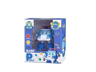 Трансформер Robocar Poli Робокар Полі (ZR-916)