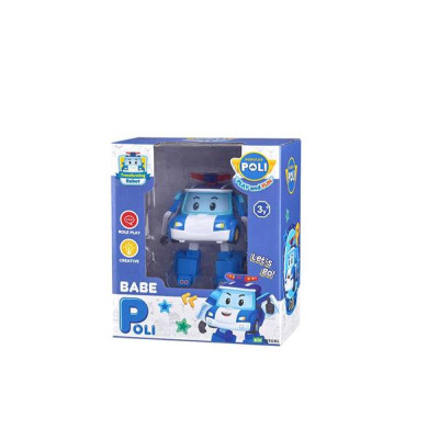 Трансформер Robocar Poli Робокар Полі (ZR-916)