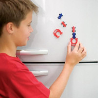 Експерименти з магнітами 4M Магнітний гонщик (00-03290) Експерименти з магнітами 4M Магнітний гонщик (00-03290)