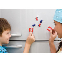 Експерименти з магнітами 4M Магнітний гонщик (00-03290) Експерименти з магнітами 4M Магнітний гонщик (00-03290)