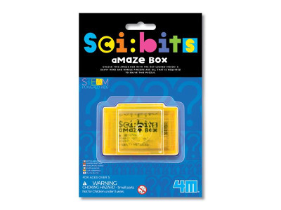 Набір для фокусів 4M Відкрий схованку (00-03320) Набір для фокусів 4M Відкрий схованку (00-03320)