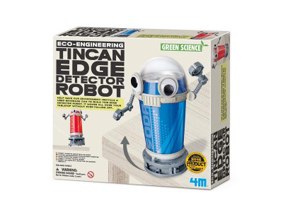 Набір для досліджень 4М Робот-столохід (00-03370)