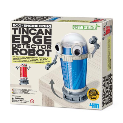 Набір для досліджень 4М Робот-столохід (00-03370)