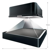 Голографічний проектор своїми руками 4M (00-03394) Голографічний проектор своїми руками 4M (00-03394)